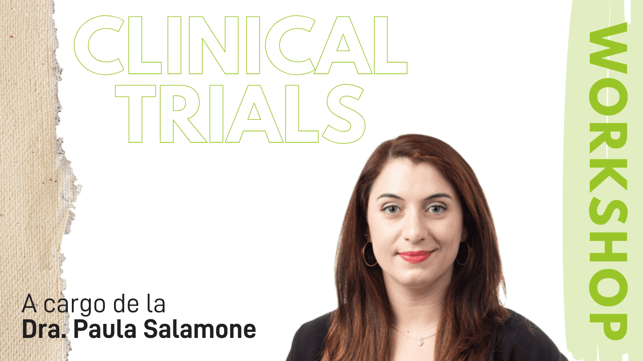 Workshop Clinical trials