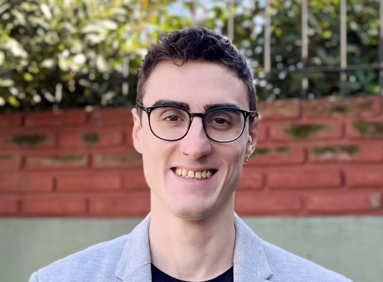 MSc. Tomás Ariel D'Amelio